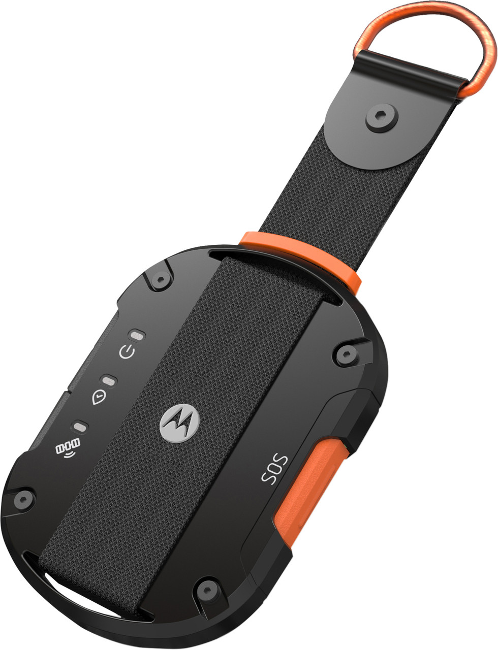 Motorola Defy Satellite Link