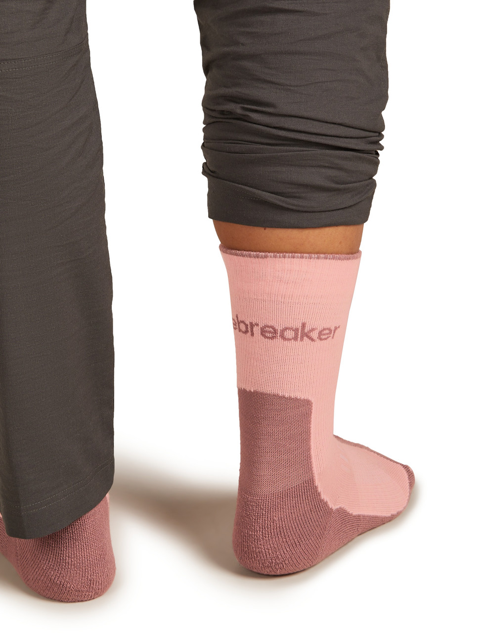 icebreaker Hike+ Light Crew Socks - Women's