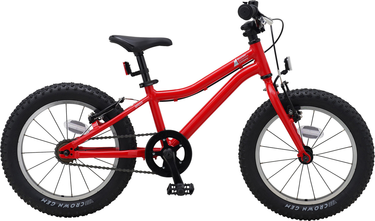 MEC Speed 16in. Bicycle - Children to Youths