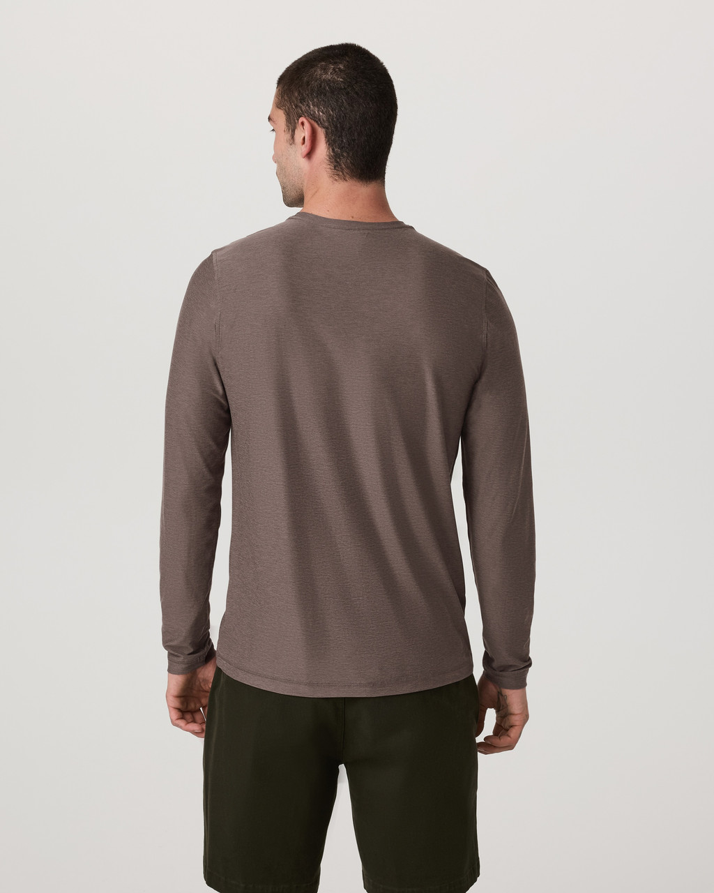 Vuori Strato Tech Long Sleeve T-Shirt - Men's