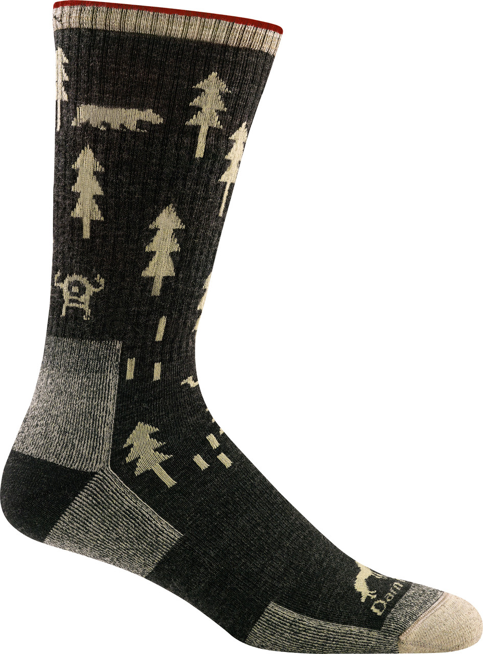 Darn Tough ABC Midweight Hiker Cushion Boot Socks - Unisex