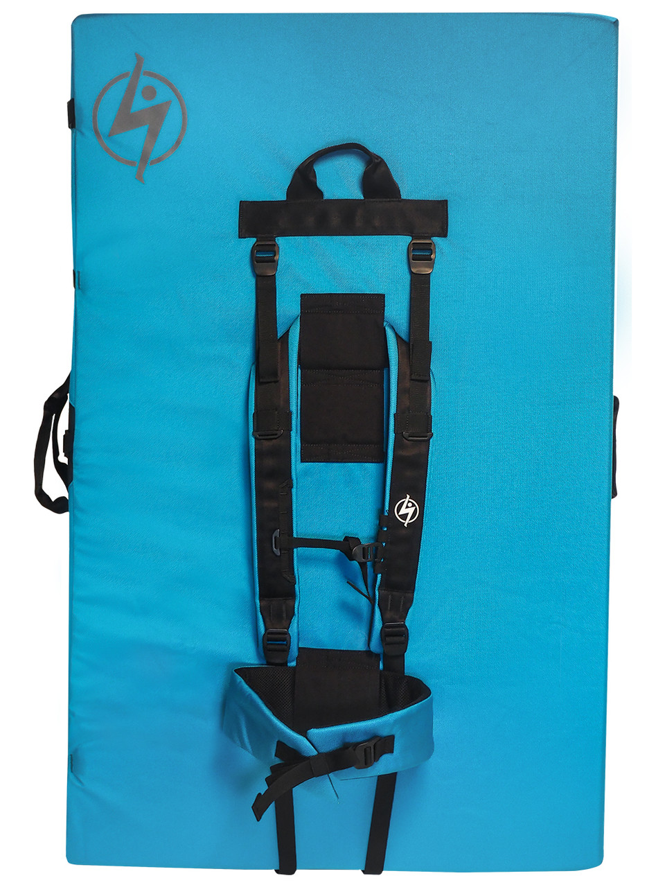 Flashed The Big Squishy Pad