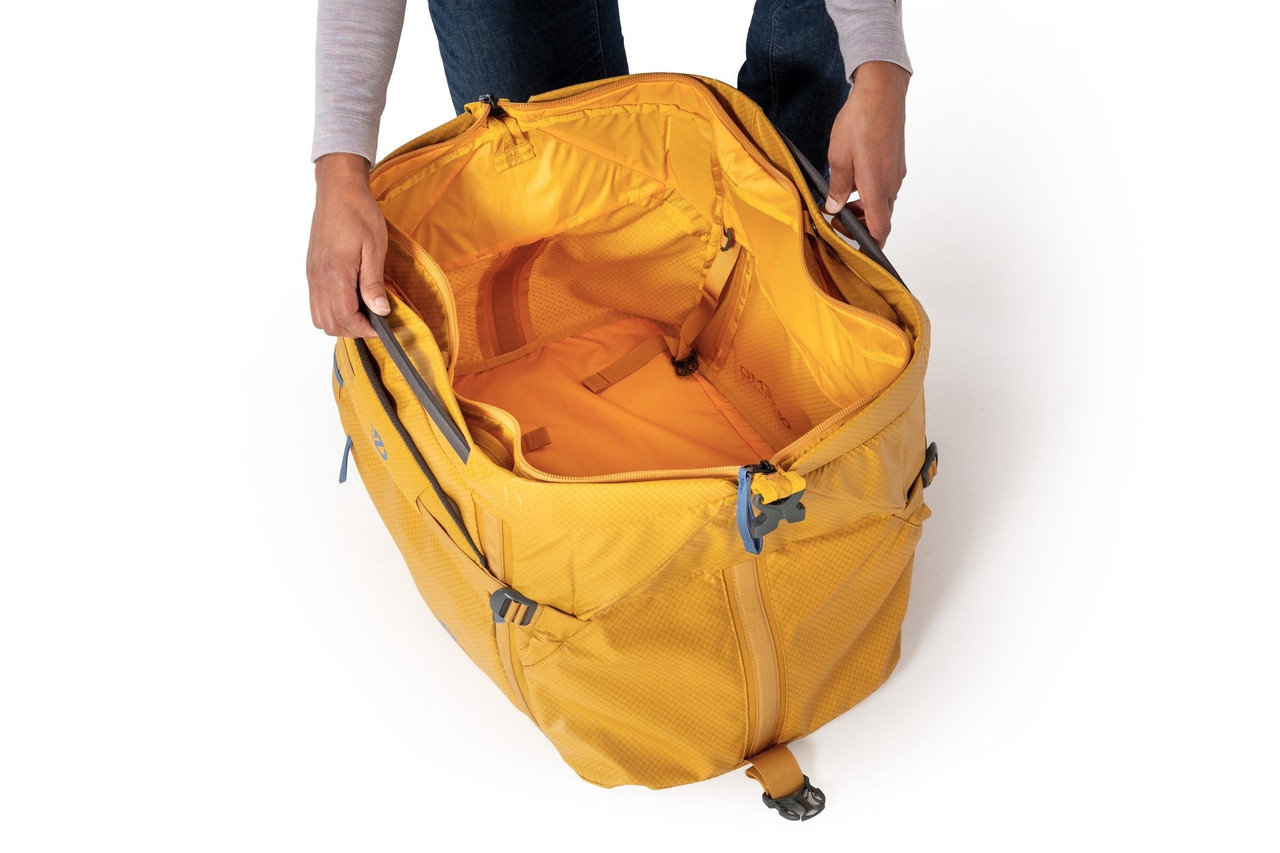 Nemo Double Haul Convertible Duffle - Unisex