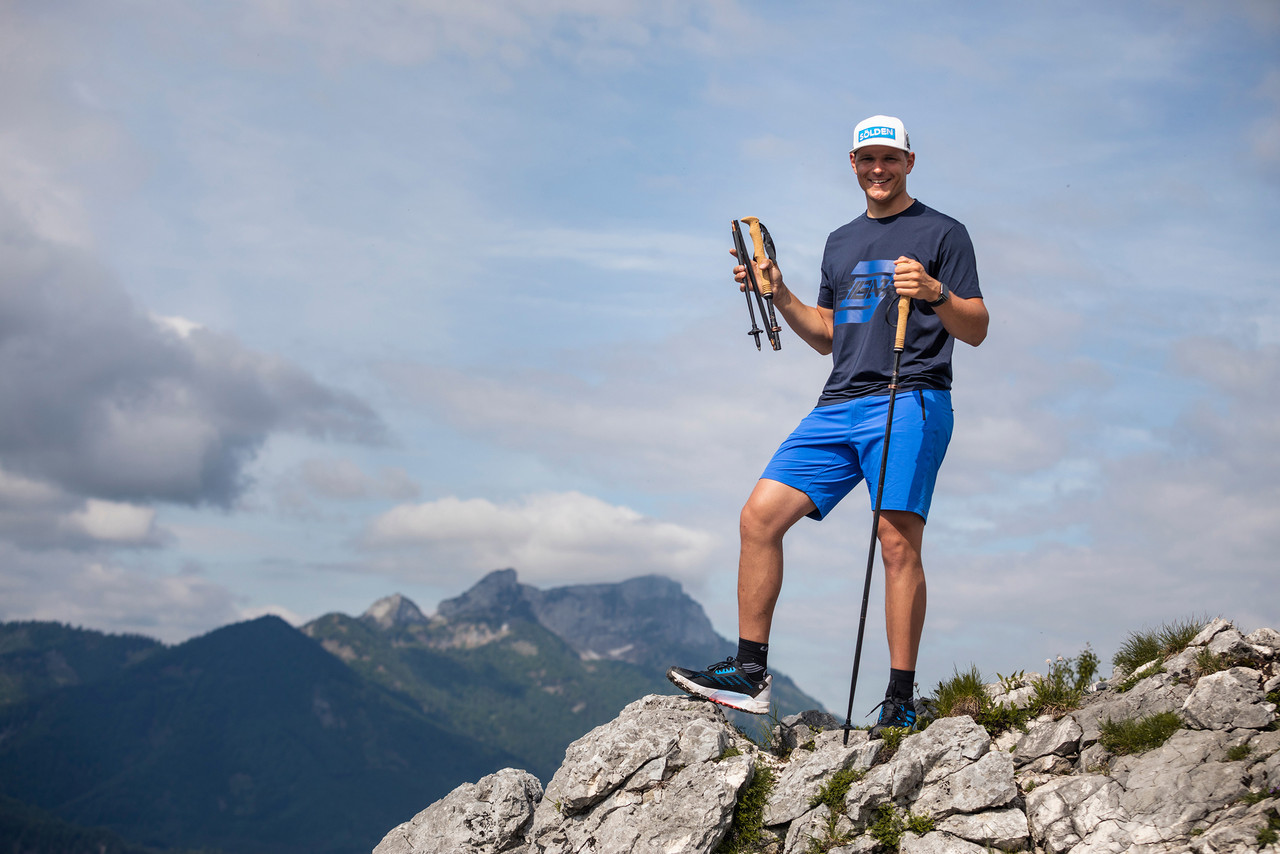 Komperdell FX Lite Carbon Folding Z Poles - Unisex