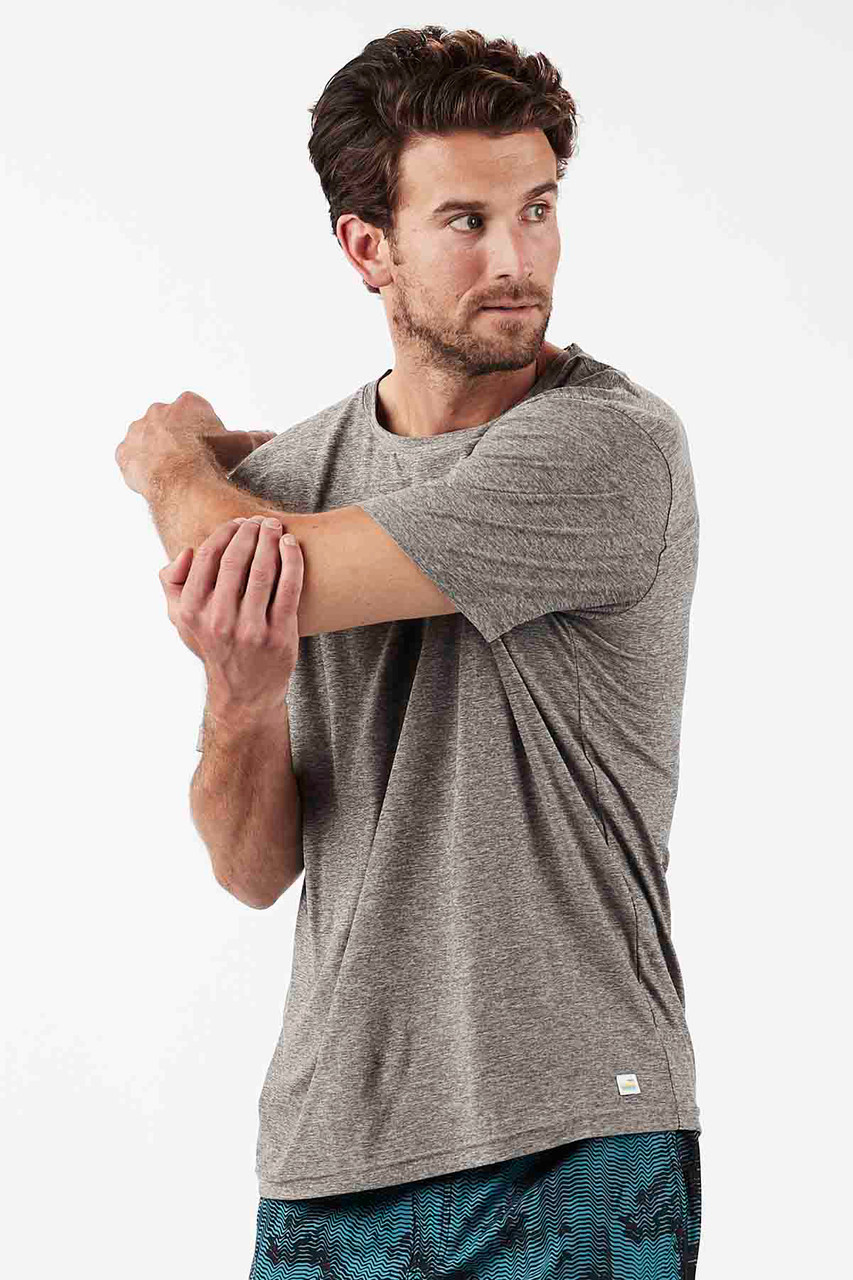 Vuori Strato Tech Shirt - Men's