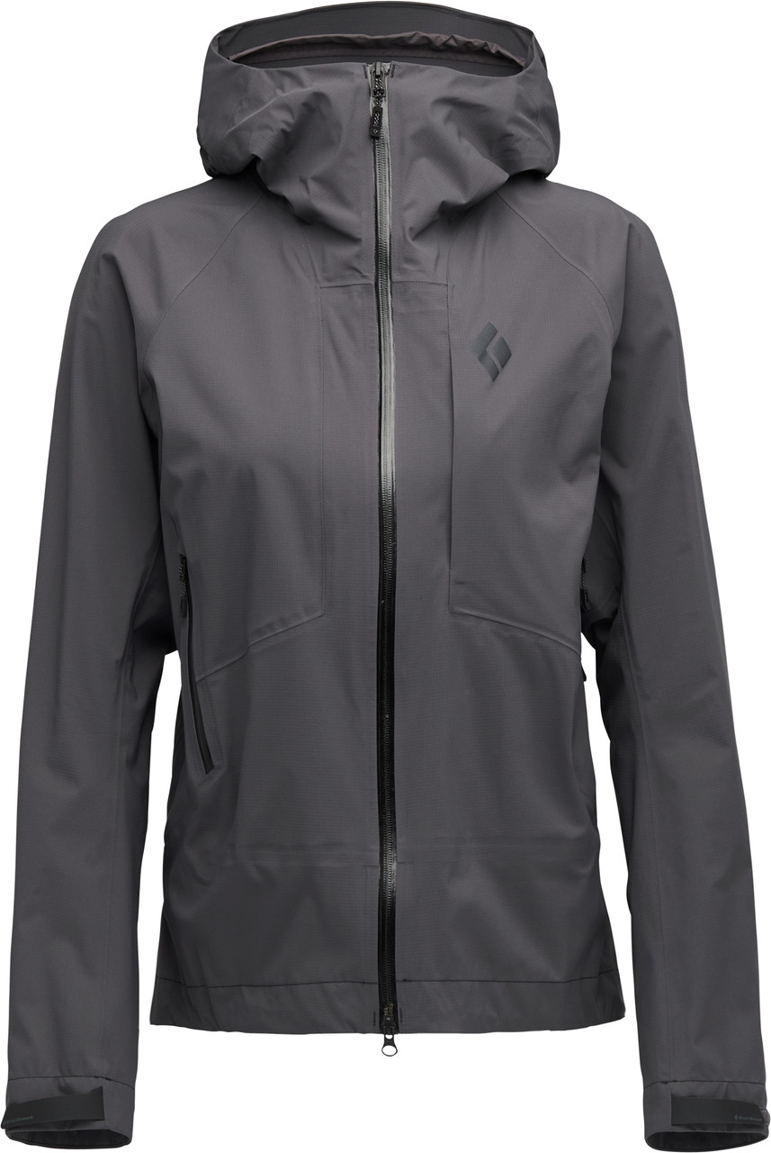 Black Diamond Highline Stretch Shell - Women's
