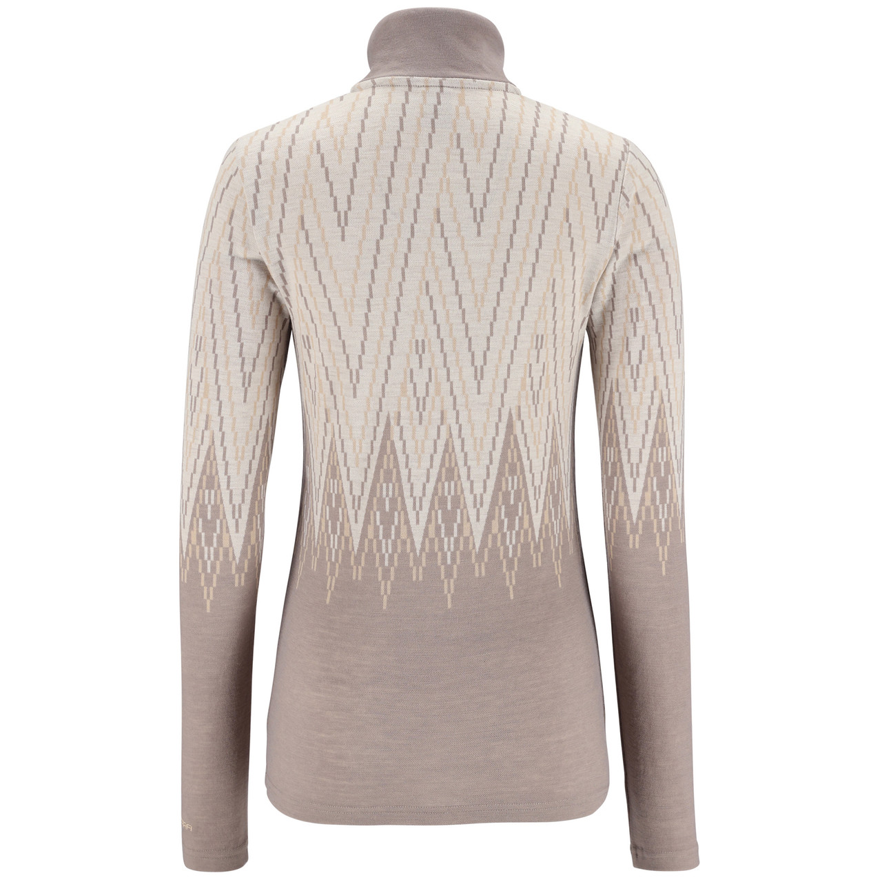 Kari Traa Julianne Wool Half Zip Top - Women's
