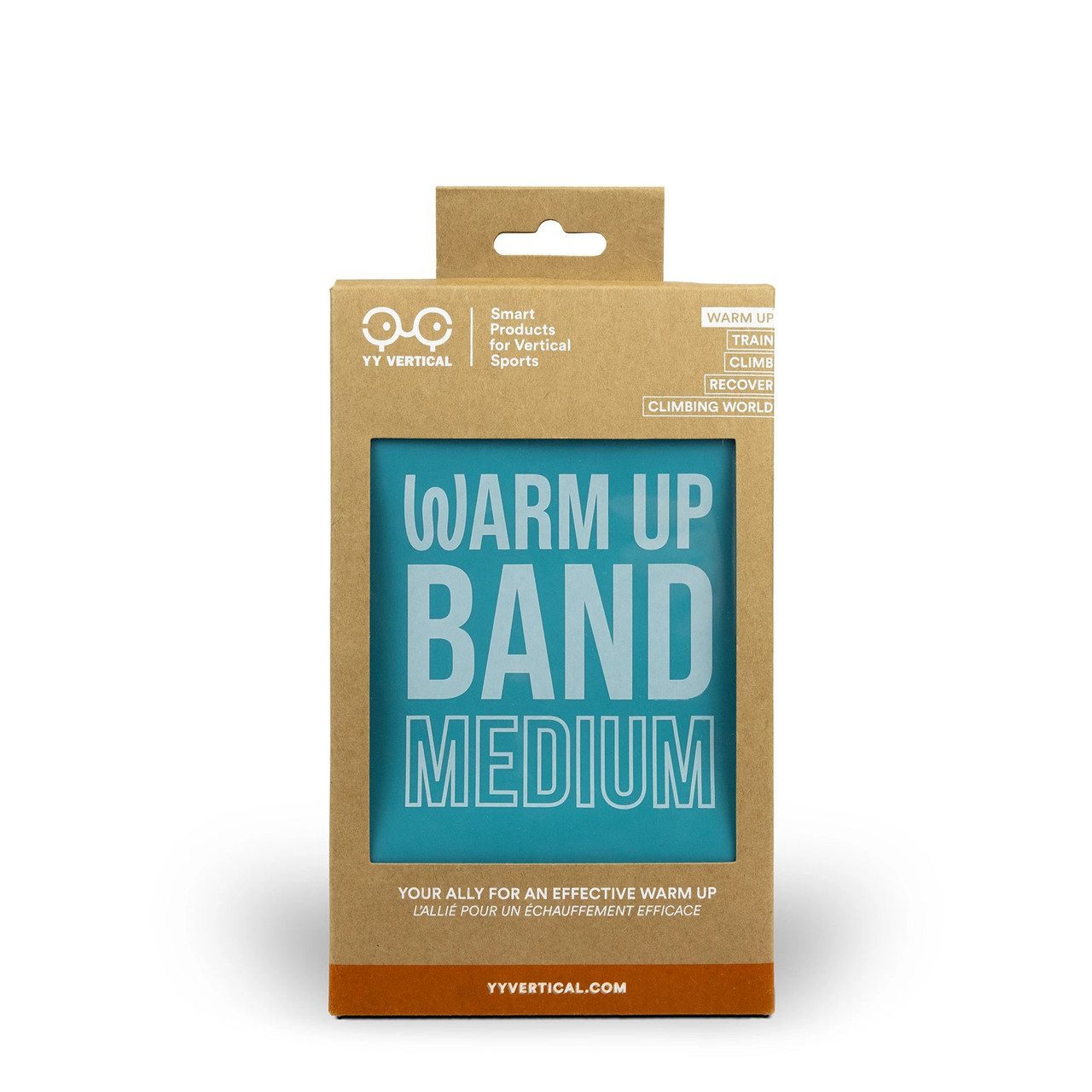 YY Vertical Warm Up Band