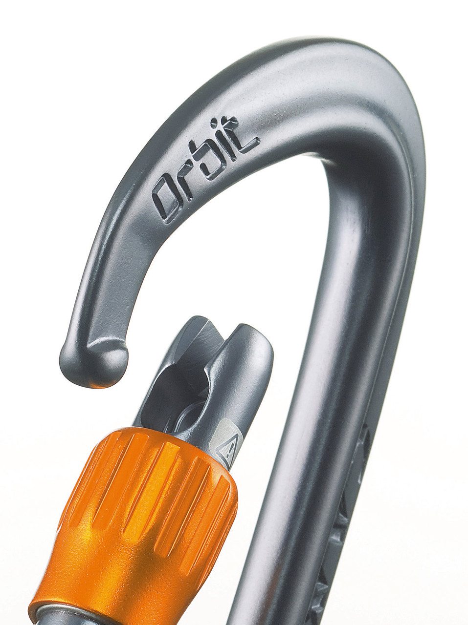 Camp Orbit Screw Lock Carabiner
