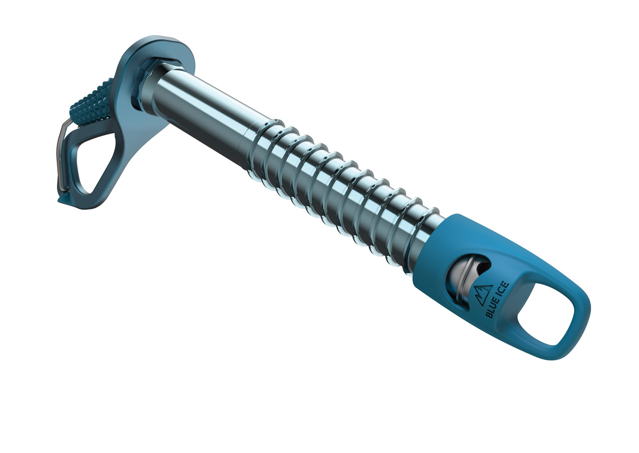 Blue Ice Aero Lite Ice Screw