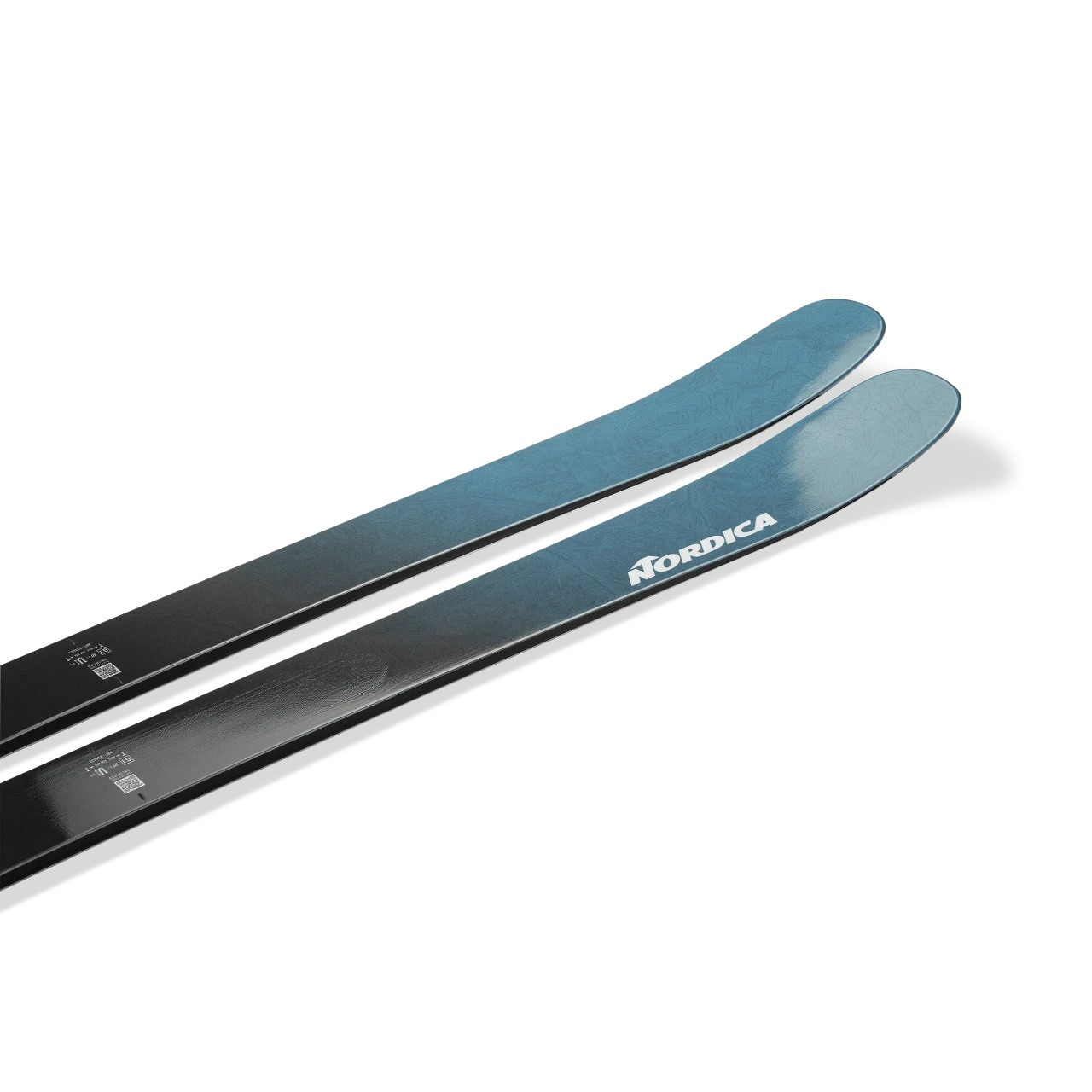 Nordica Unlimited 104 Skis - Unisex