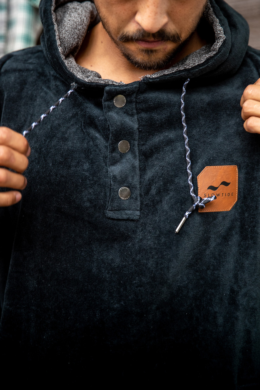 Slowtide Changing Poncho - Unisex