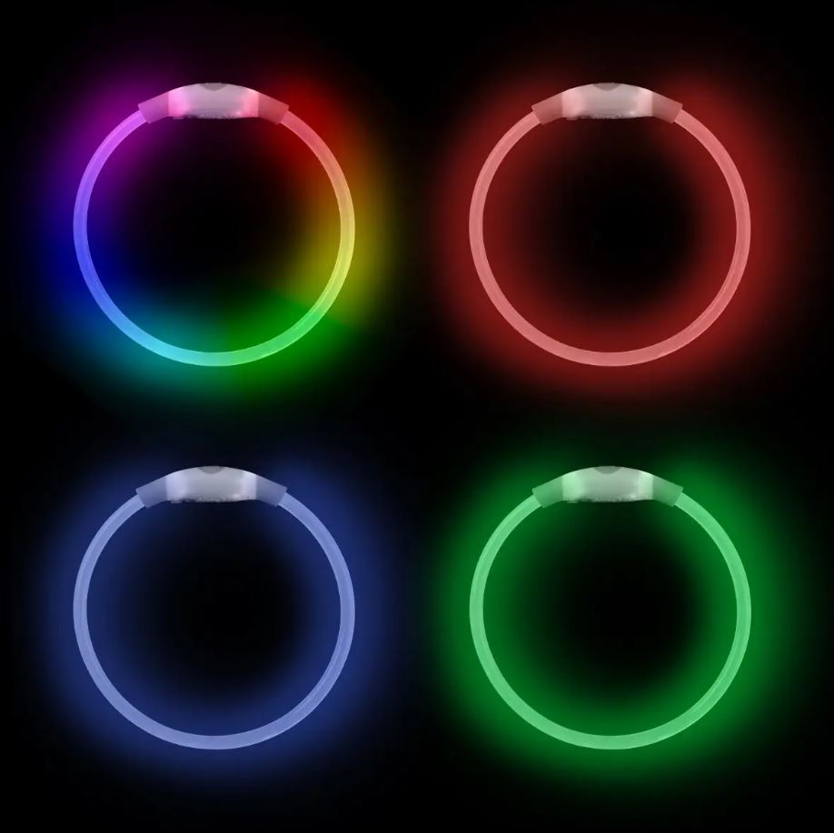 Nite Ize NiteHowl Rechargeable LED Safety Necklace