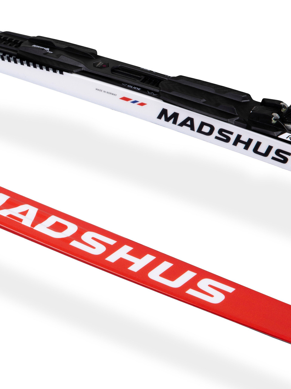 Madshus Nordic Pro Skin Skis With Move Binding 60-75 kg - Unisex