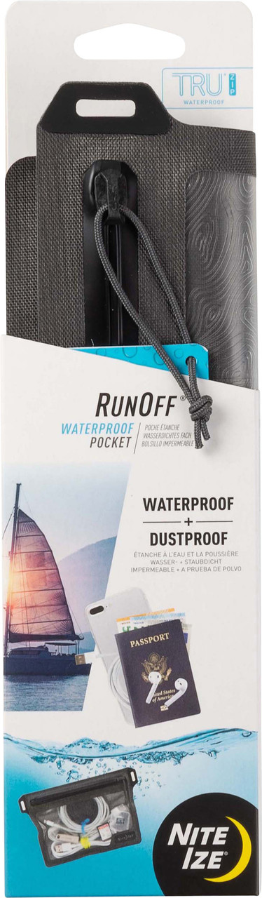 Nite Ize RunOff Waterproof Pocket