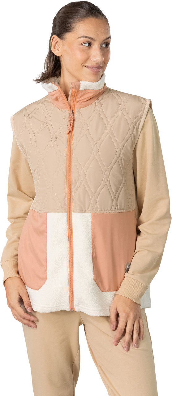 Kari Traa Rothe Quilted Vest - Women's
