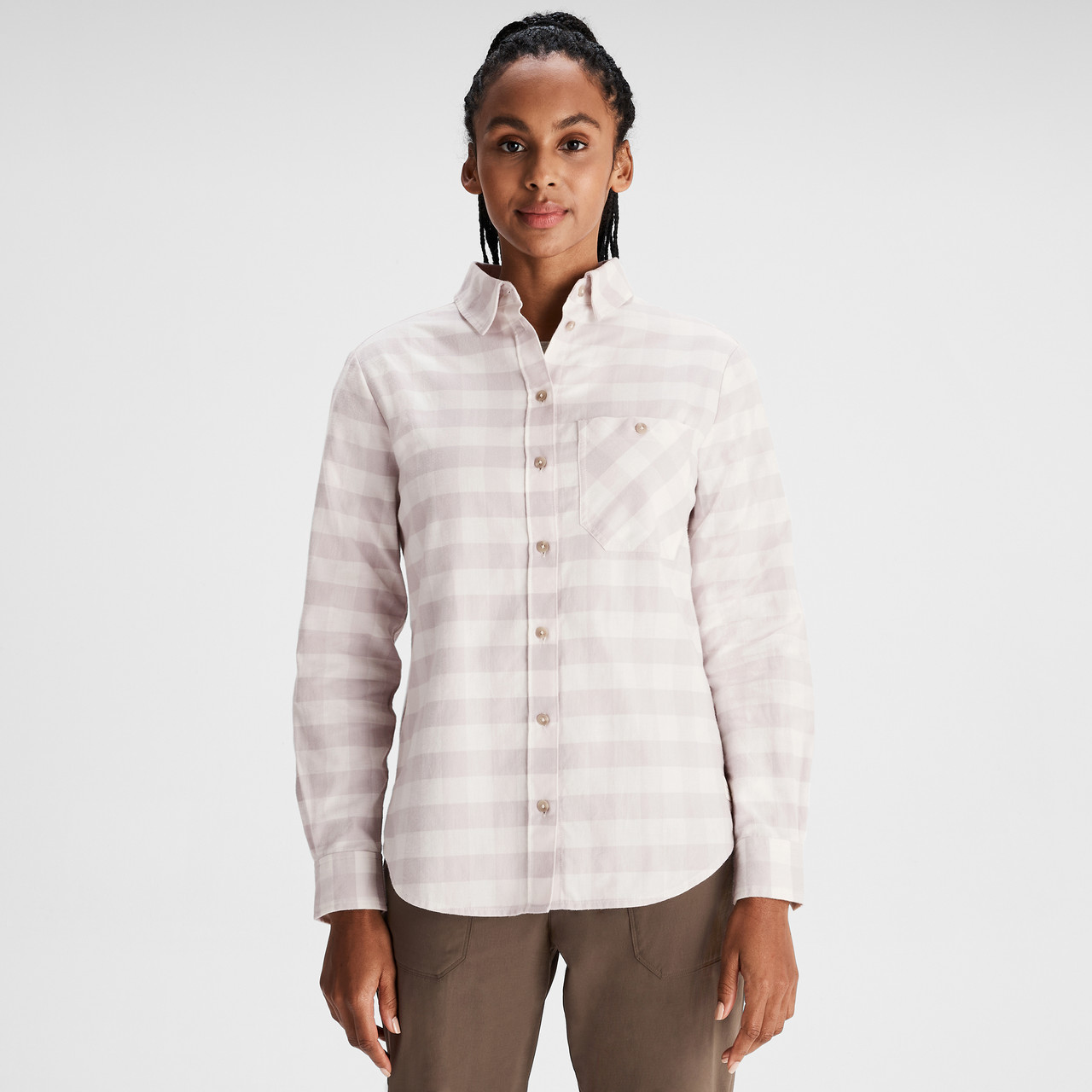 Kathmandu FYFE Long Sleeve Shirt - Women's