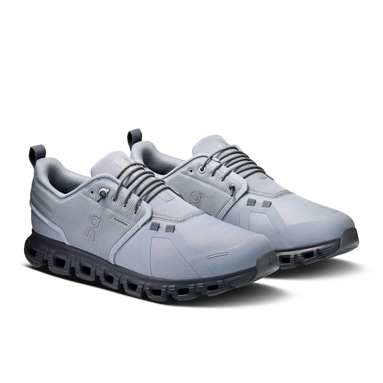 On Cloud 6 Waterproof Shoes - Men's