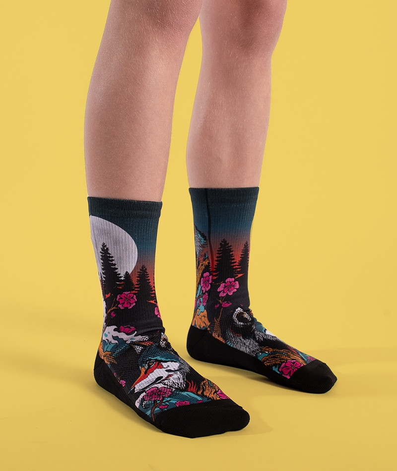 Outway Howl Youth Crew Sock - Youths