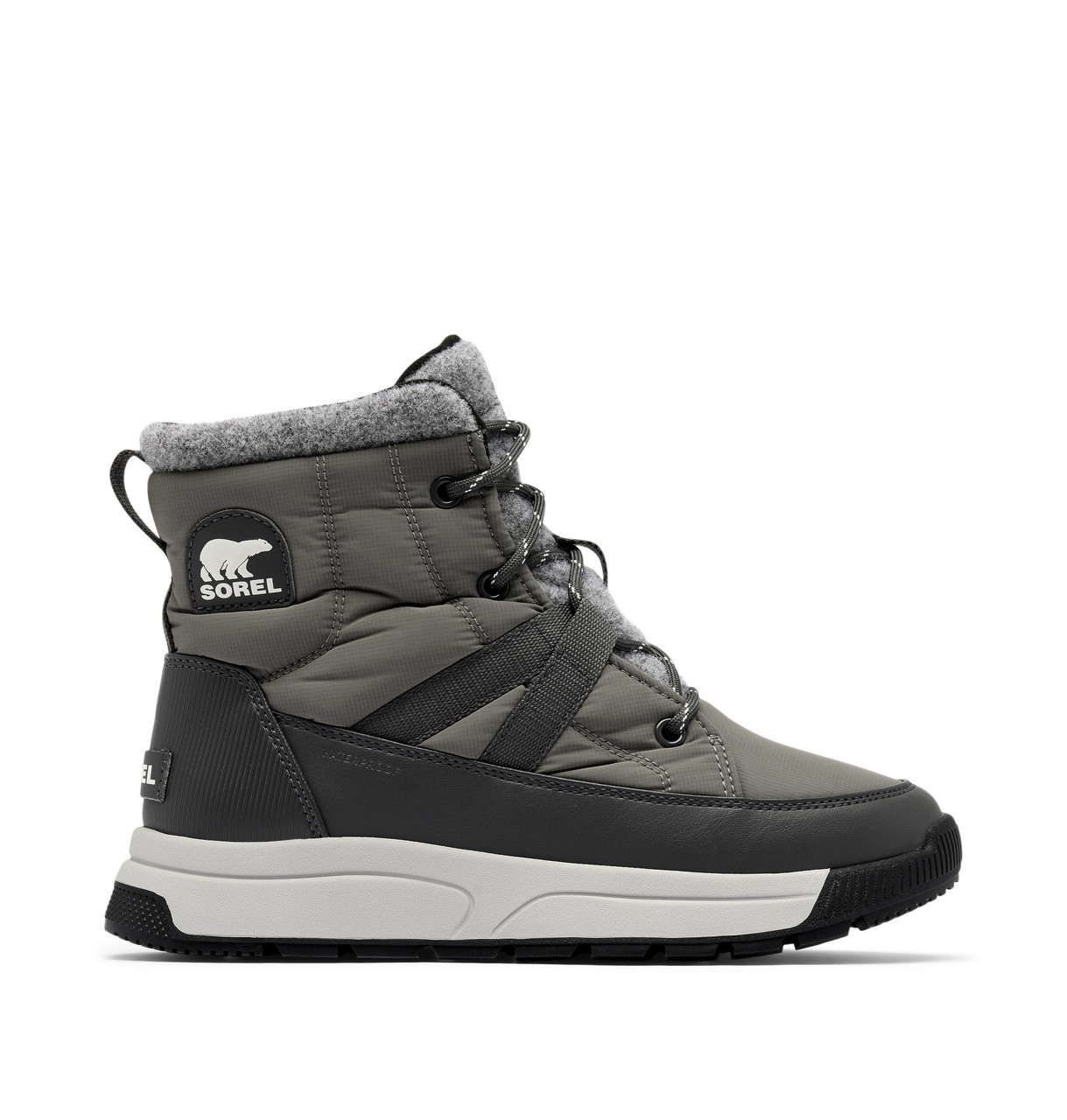 Sorel Whitney III Mid Waterproof Boots - Women's