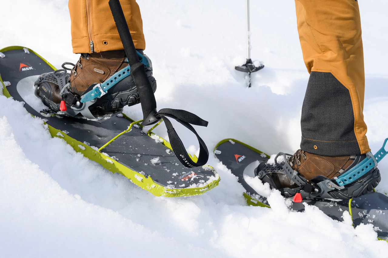 MSR Lightning Explore Snowshoes - Unisex