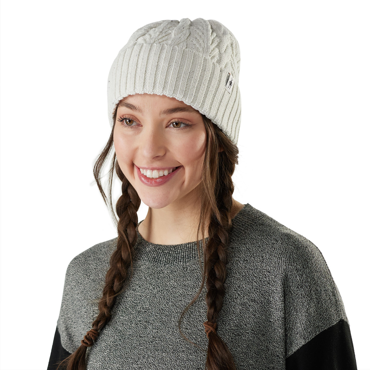 Smartwool Cable Knit Beanie - Unisex