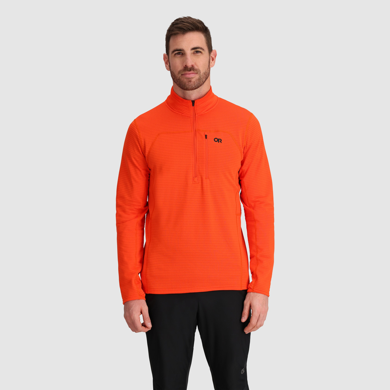 Outdoor Research Vigor Grid Fleece Half Zip - Men's
