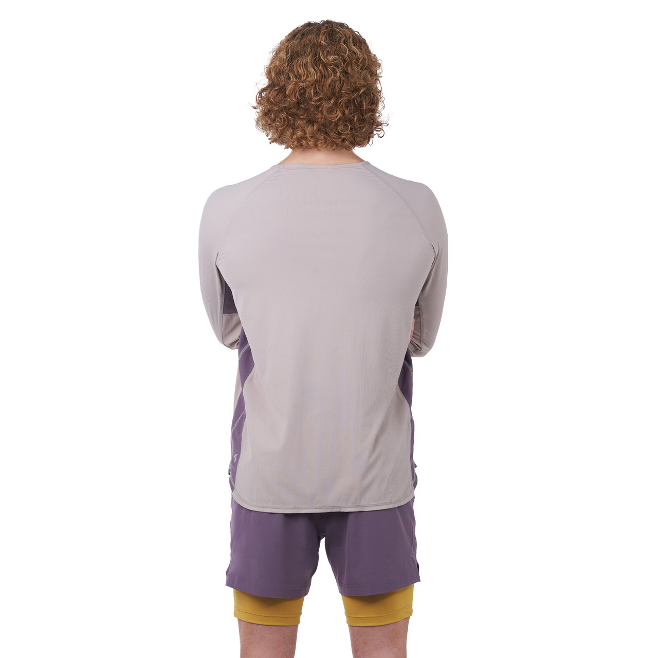 Level Six Coastal Long Sleeve Sun Shirt - Men's