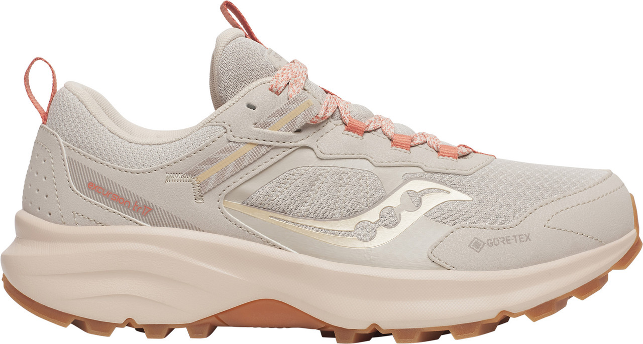 Saucony Excursion TR17 Gore-Tex Trail Running Shoes - Women's