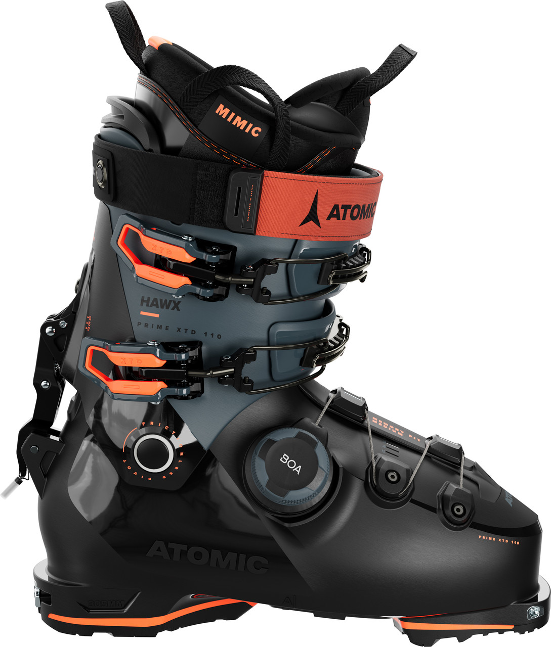 Atomic Hawx Prime XTD 110 BOA GW Ski Boots - Unisex
