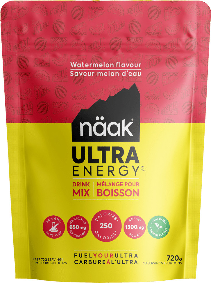 Naak Ultra Energy Drink Mix Watermelon