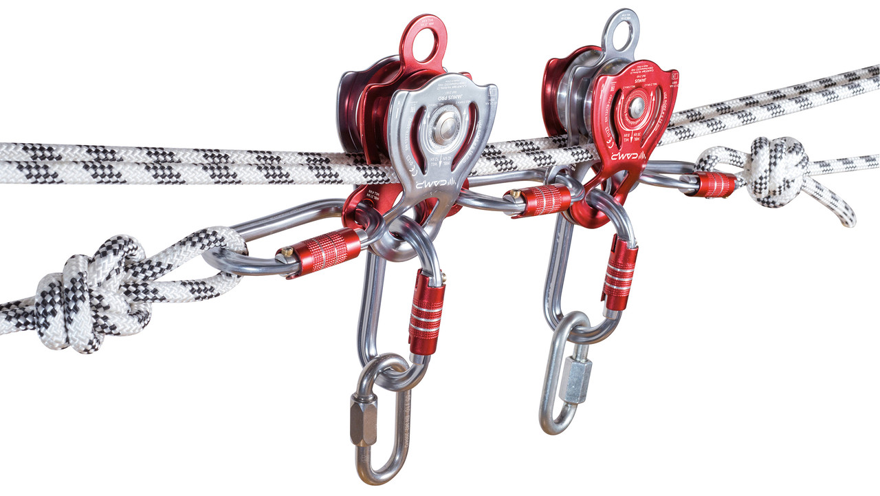 Camp Janus Pro Pulley