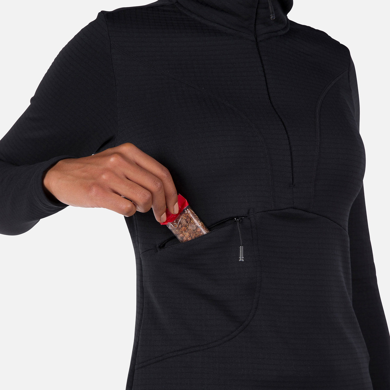 Rossignol Blackslide Half-Zip Fleece Jacket - Women's