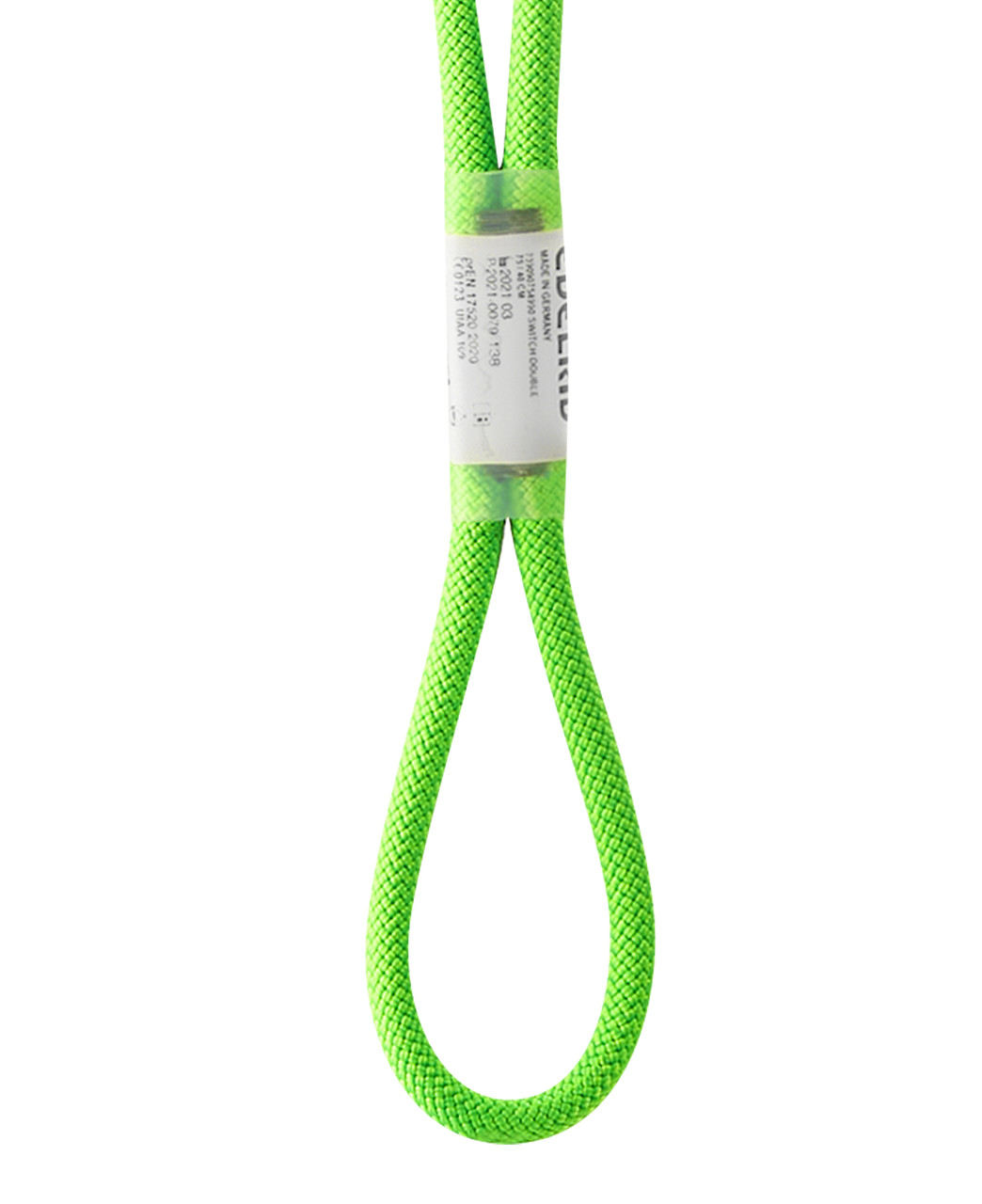 Edelrid Switch Double Adjust Lanyard