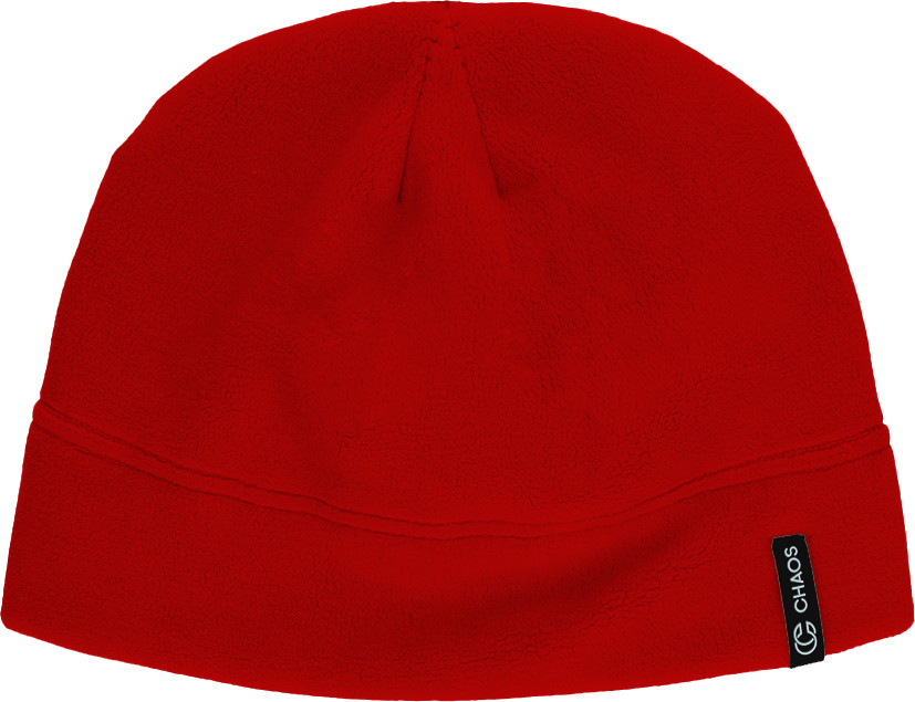 Chaos Polar Plush Straight Beanie - Children