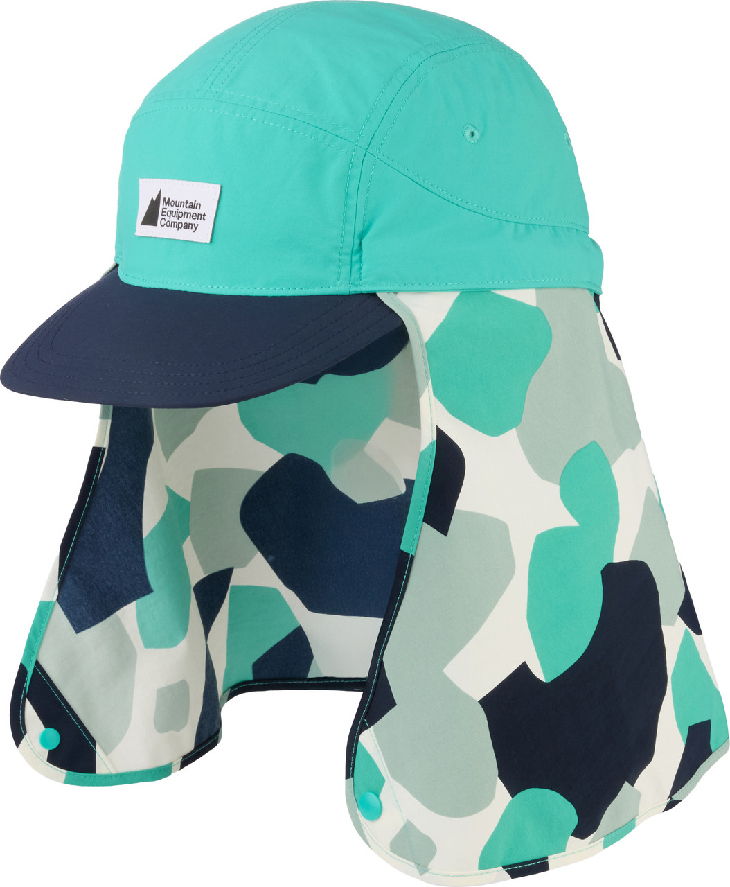 MEC Sun Dodger Cape Hat - Unisex