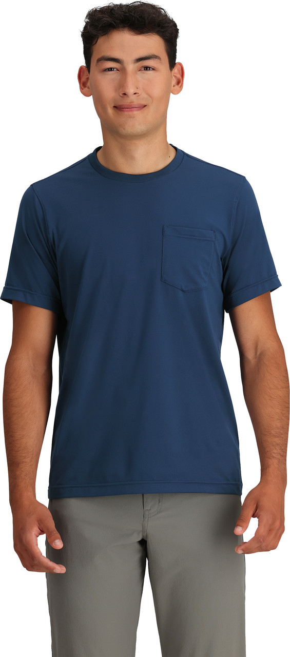Outdoor Research Essential Pocket T-Shirt - Men's