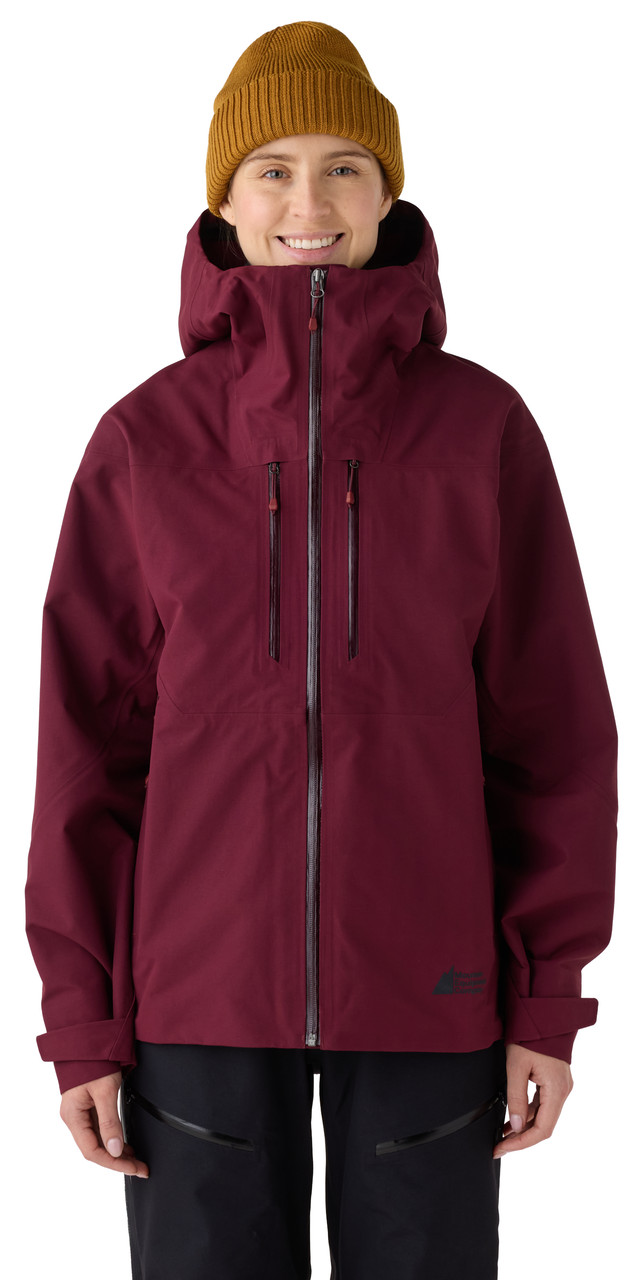MEC Synergy HD Gore-Tex Jacket - Women's