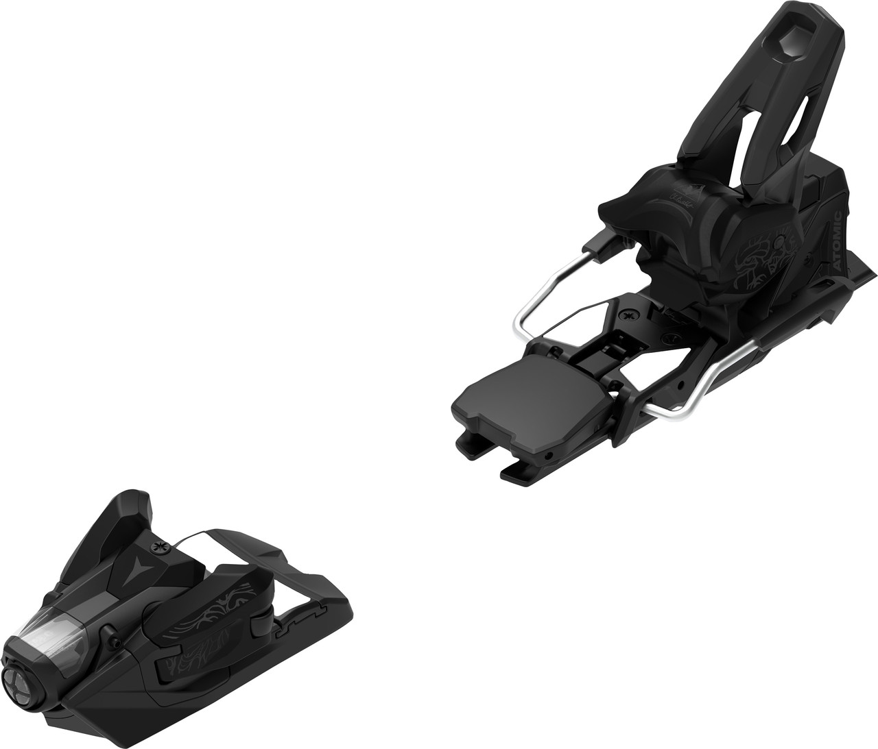 Atomic Strive 14 MN Bindings With Brakes - Unisex