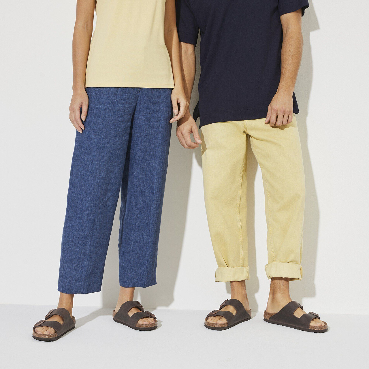 Birkenstock Arizona Leather Sandals - Unisex