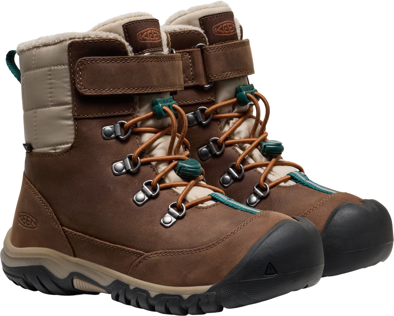 Keen Kanibou Waterproof Winter Boots - Youths