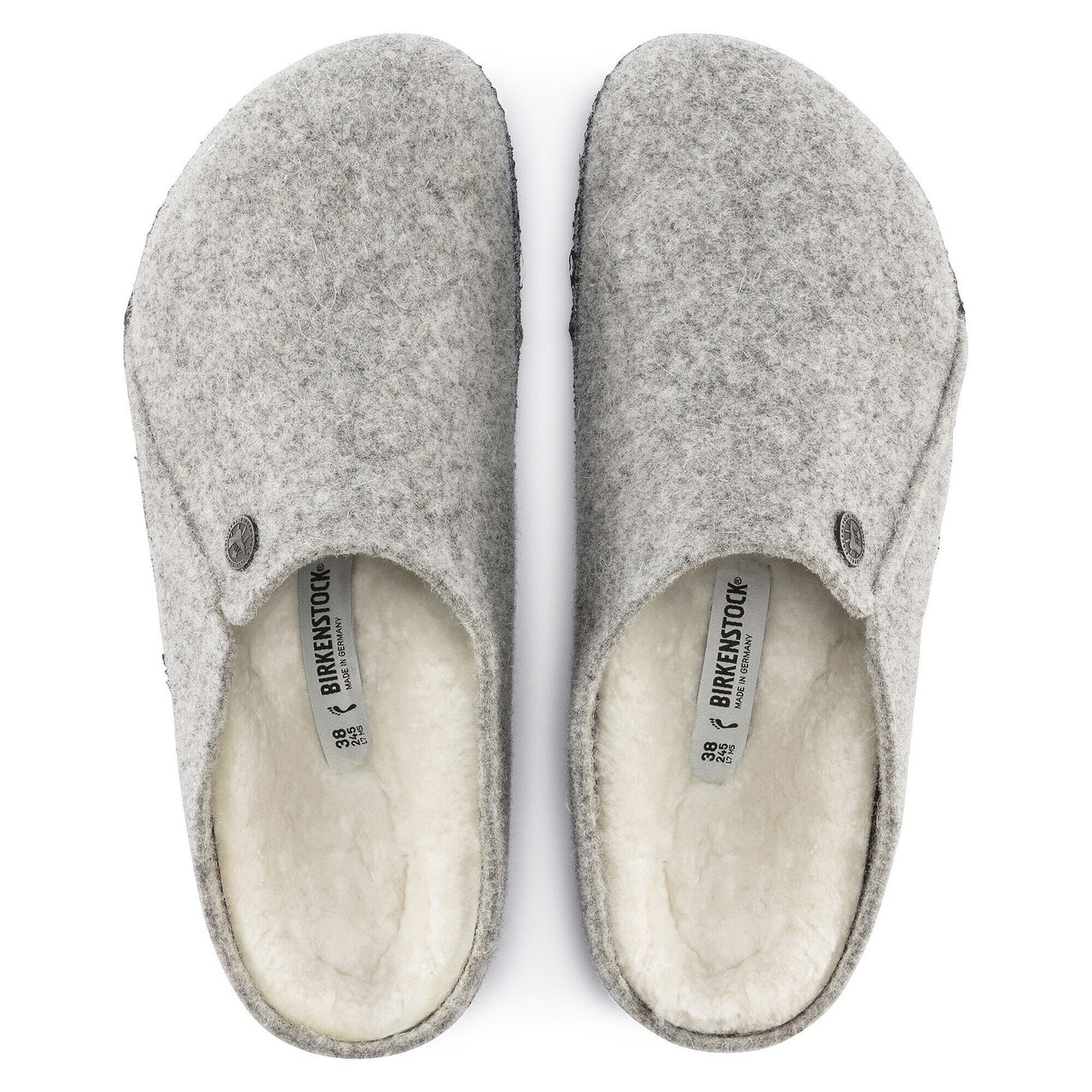 Birkenstock Zermatt Shearling Slippers - Unisex
