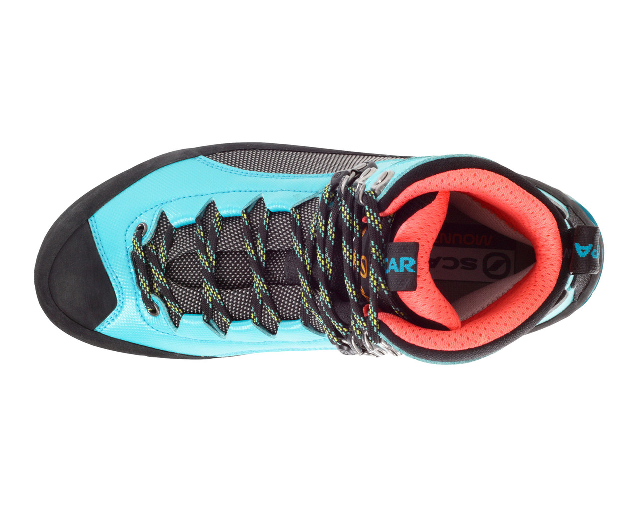 Scarpa Charmoz Mountaineering Boots - Women's