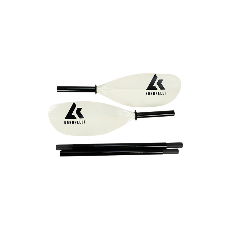 Kokopelli Alpine Lake 4-piece Paddle - Unisex