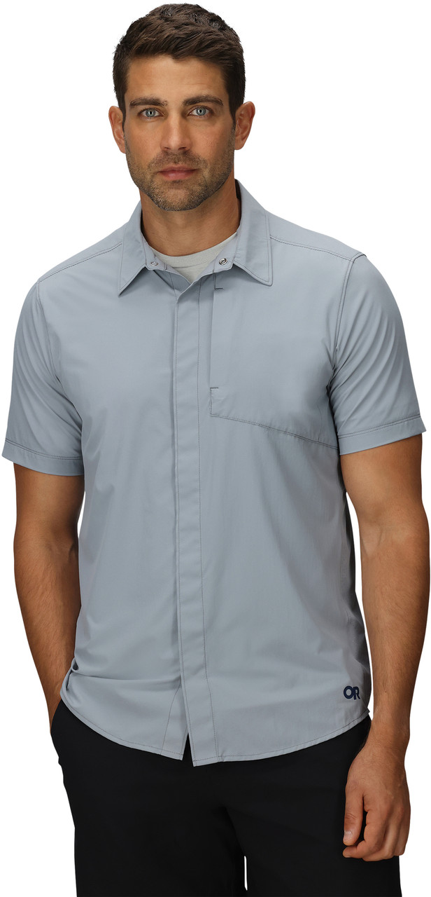 Outdoor Research Astroman Air Short Sleeve Shirt - Men's
