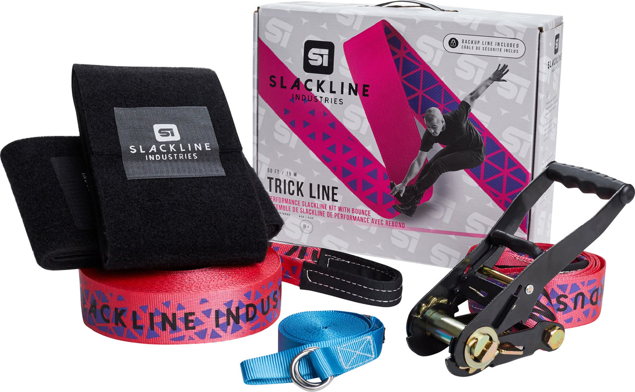Slackline Industries Trick Line Slackline - Unisex