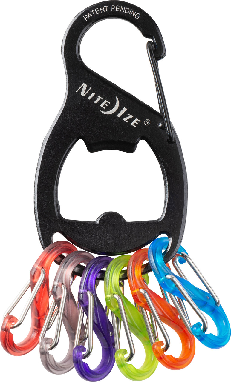 Nite Ize Key Rack+ S-Biner