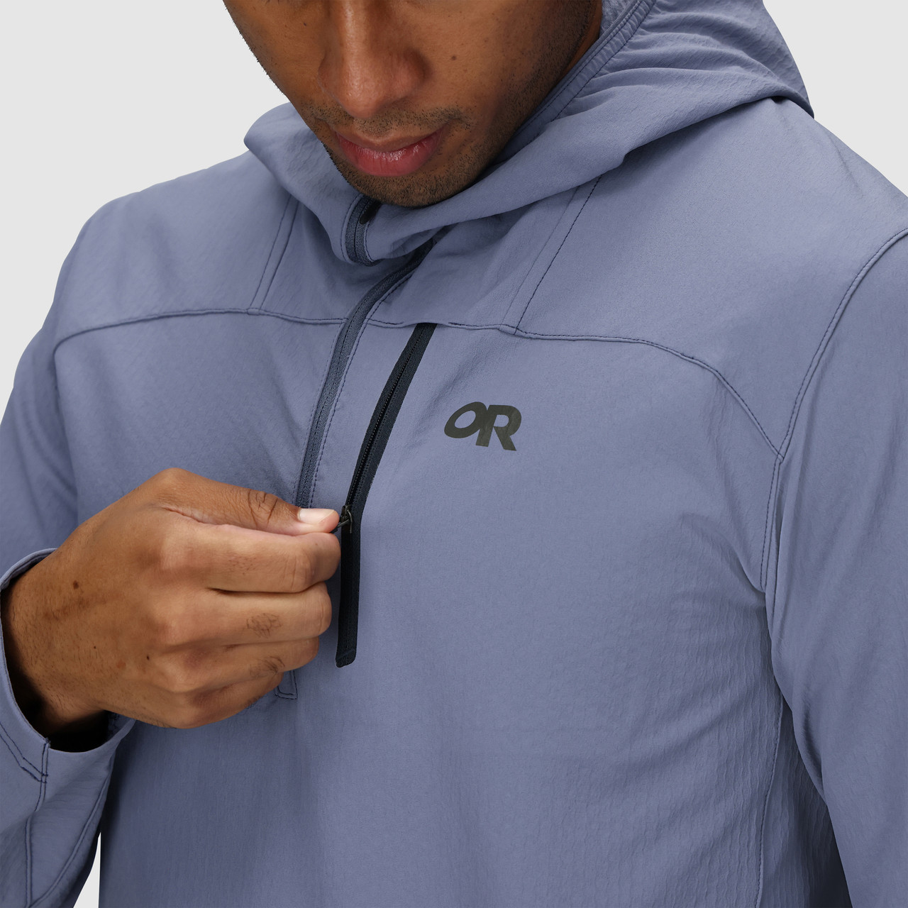 Outdoor Research Freewheel Half Zip Hoodie - Men's