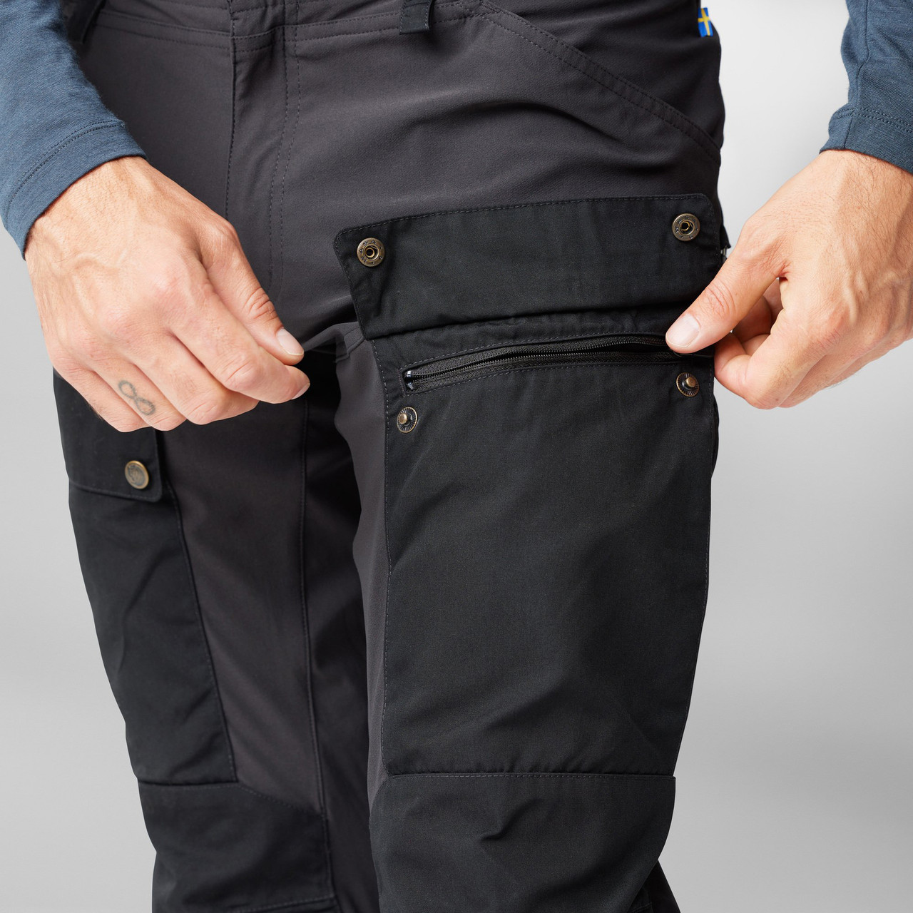 Fjallraven Keb Trousers - Men's