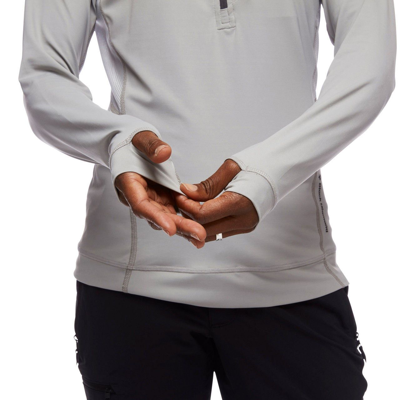 Black Diamond Alpenglow Pro Hoody - Women's